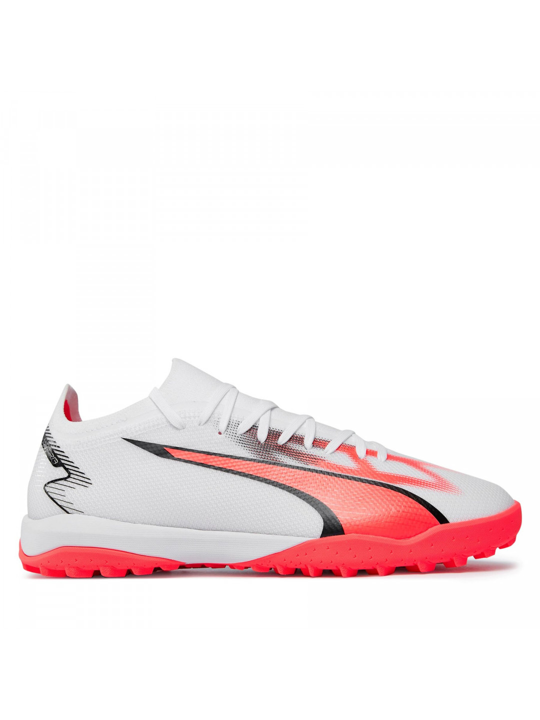 Boty na fotball Puma Ultra Match Tt 107521 01 Bílá